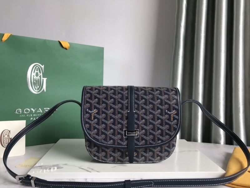 Goyard Satchel Bags